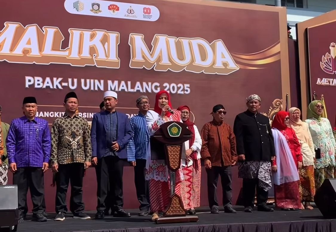 UIN Malang Gelar Upacara HUT ke-80 RI dan Pembukaan PBAK