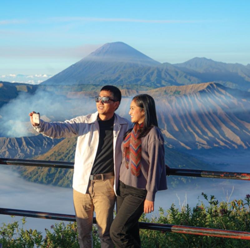Menjelajah Keindahan Bromo: Destinasi Eksotis Hanya Dua Jam dari Malang