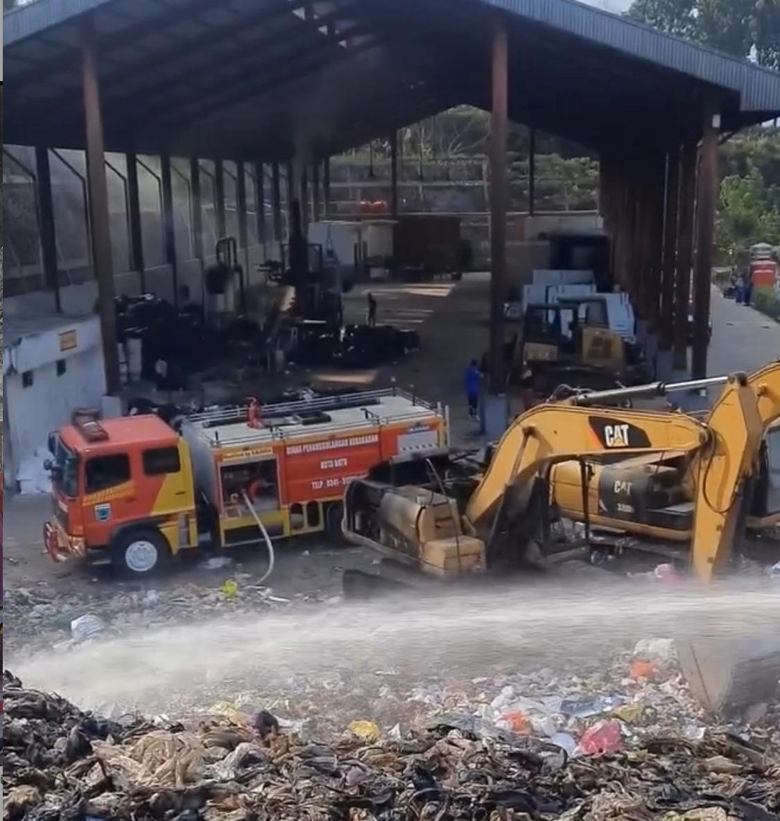 Pemkot Batu Sukses Kelola 106 Ton Sampah per Hari, Siap Suplai PSEL Malang Raya