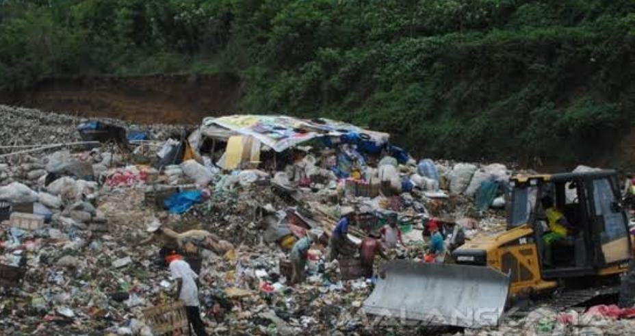 KLHK Siapkan TPA Supit Urang Jadi Pusat Pengolahan Sampah Modern Berbasis Energi