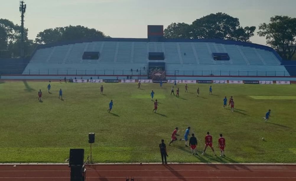Kota Malang Juara Turnamen Kemerdekaan MS Glow, Pemkot Malang Raih Posisi Kedua