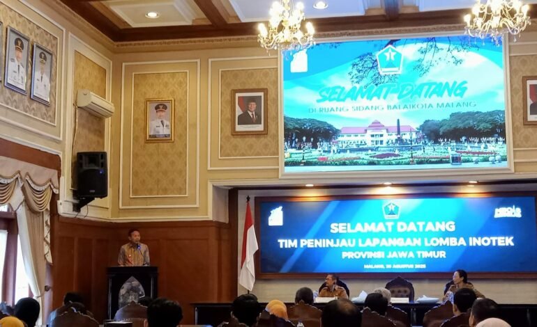 Inovasi Kolostrum Kambing Bubuk Antar Pemkot Malang Masuk 10 Besar Kompetisi Inovasi Jawa Timur