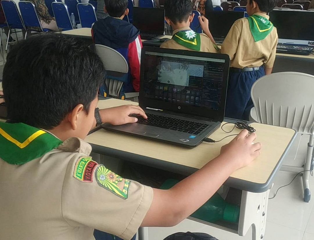 Disdikbud Kota Malang Dorong Penerapan AI di Pendidikan Dasar Lewat Kolaborasi Internasional