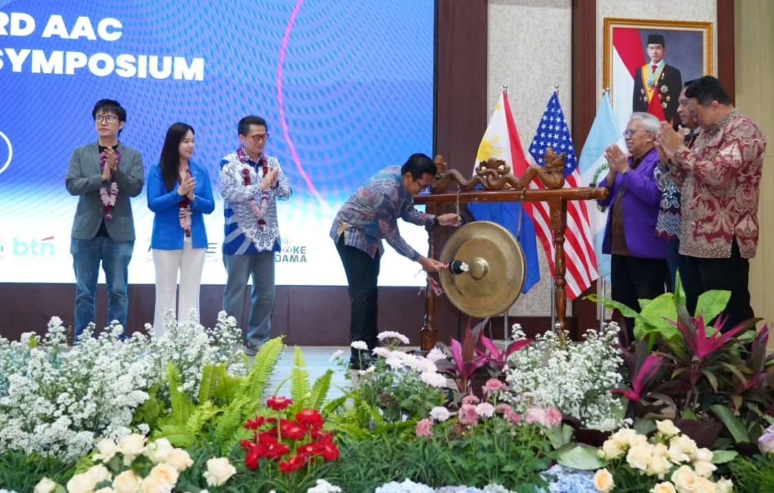 Batu Jadi Tuan Rumah Forum Akademik Internasional ACLA–AAC 2025