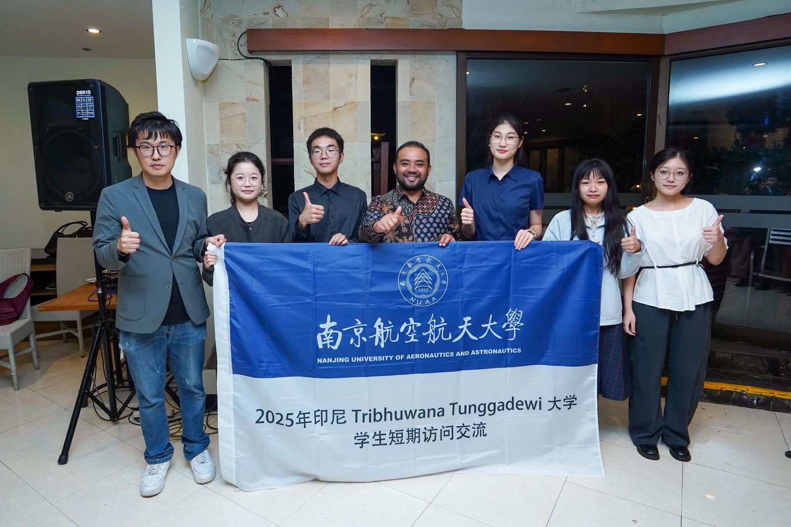 Wakil Wali Kota Batu Kenalkan Potensi Wisata dan Budaya di Forum ASEAN Culture Landscape