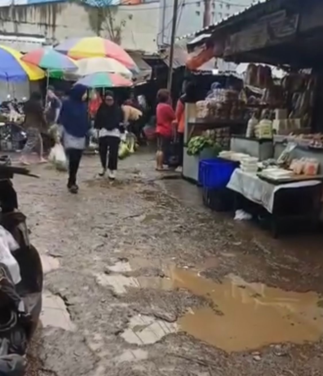 Wali Kota Malang Siap Putus Kontrak dengan PT KIS, Polemik Pasar Blimbing Akan Diselesaikan