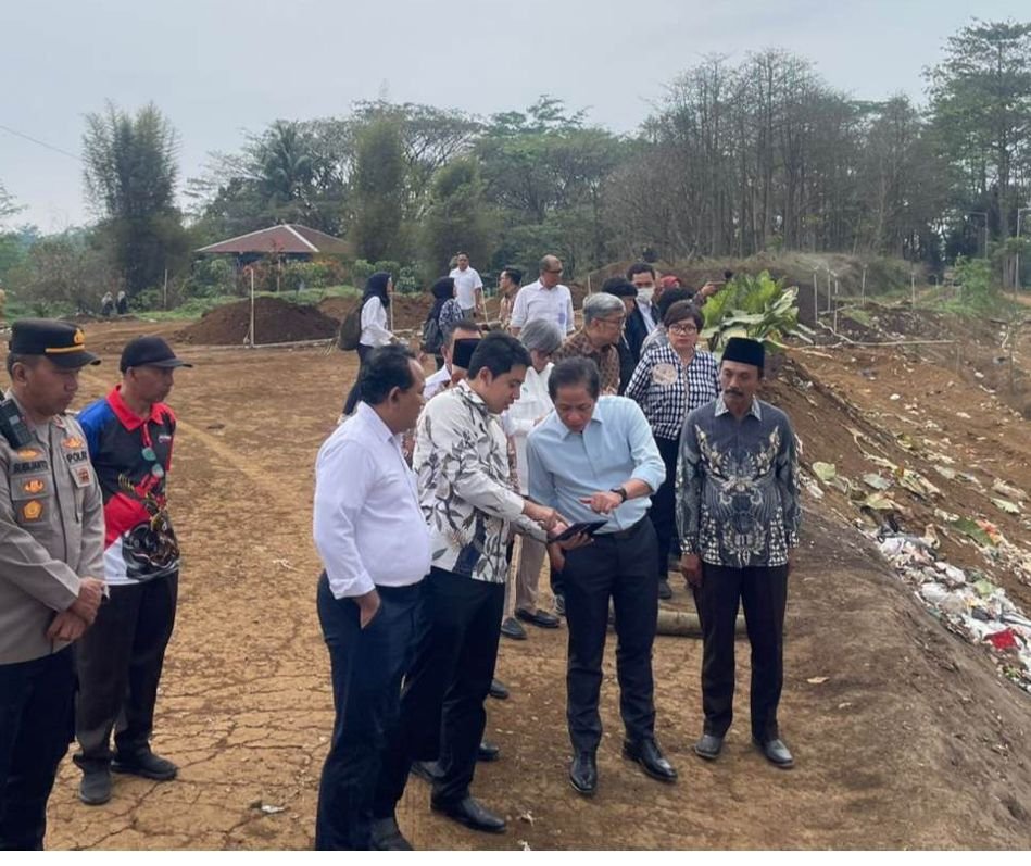 Menteri LHK Apresiasi Kabupaten Malang Jadi Contoh Nasional Waste to Energy