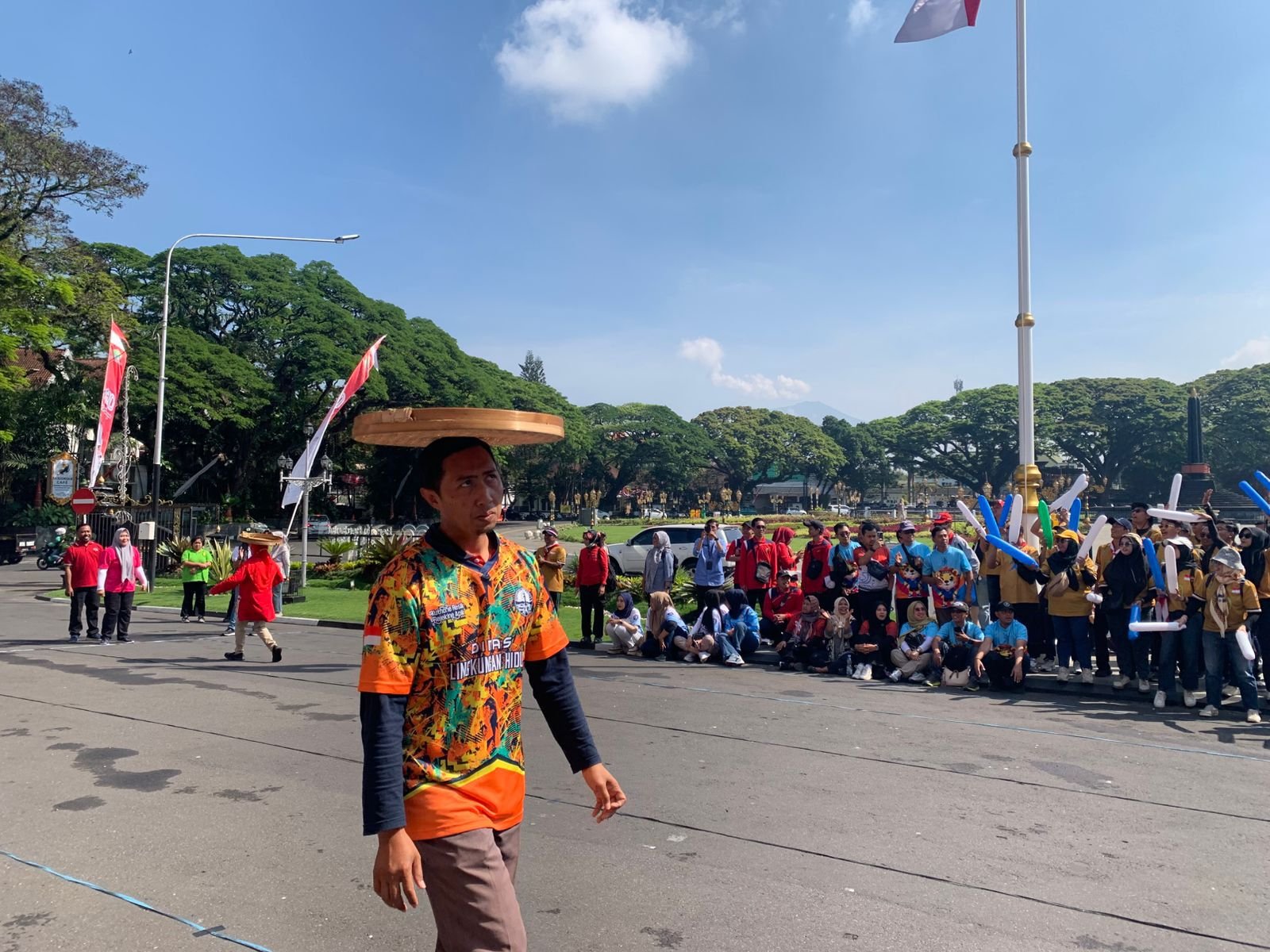 Sekda Kota Malang Meriahkan HUT ke-80 RI Dengan Lomba