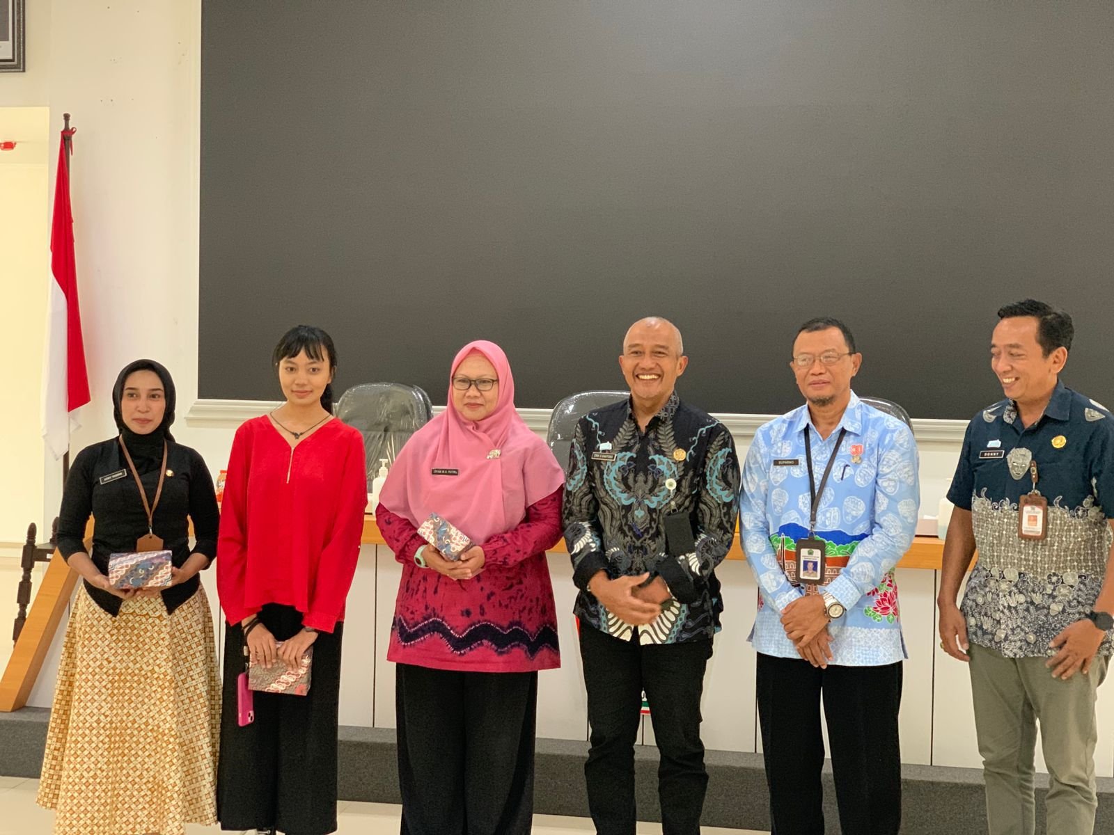 Wali Kota Malang Komitmen Kota Layak Anak Pada Sosialisasi Perda Nomor 2 Tahun 2024