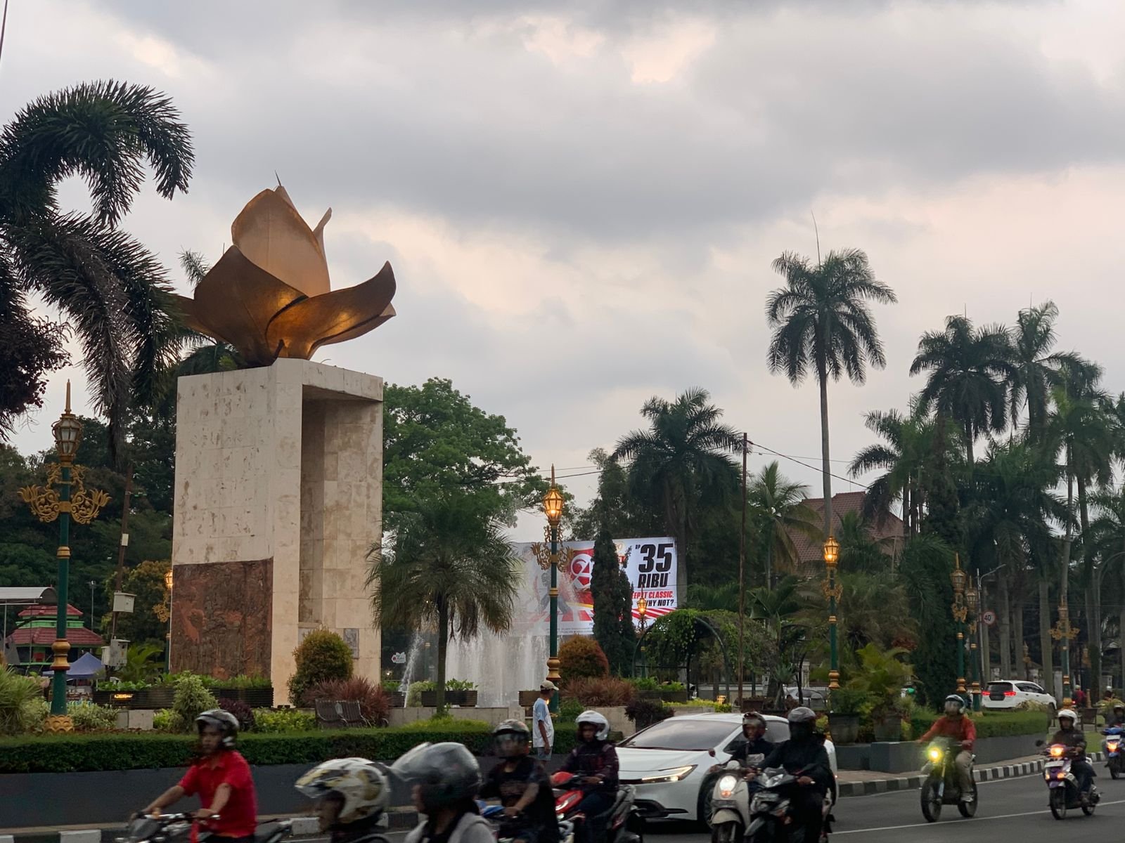 Revitalisasi Hijau: DLH Kota Malang Siap Percantik Wajah Kota Lewat Kota Bunga