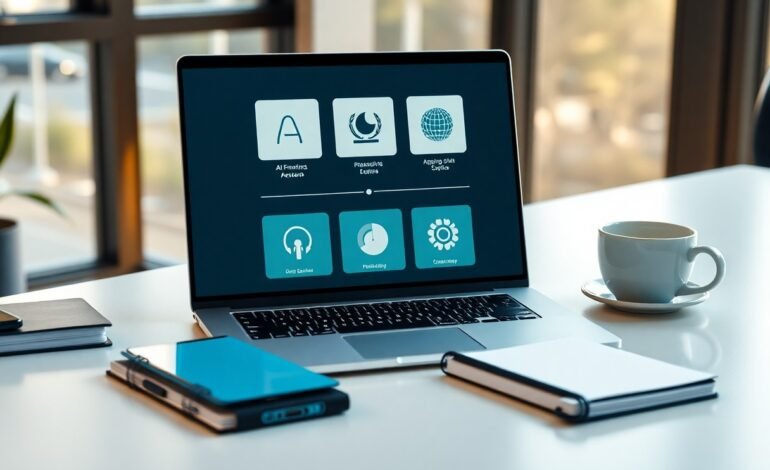 5 Aplikasi AI Terbaru Yang Bisa Membantu Produktivitas Sehari-hari