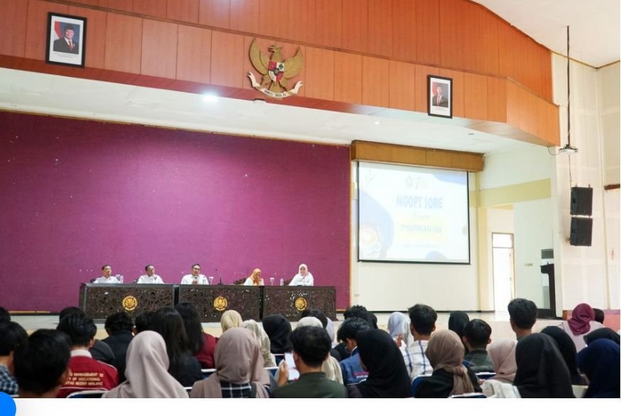 Rektor UM Ingatkan Mahasiswa Tetap Kritis dan Kondusif Saat Aksi