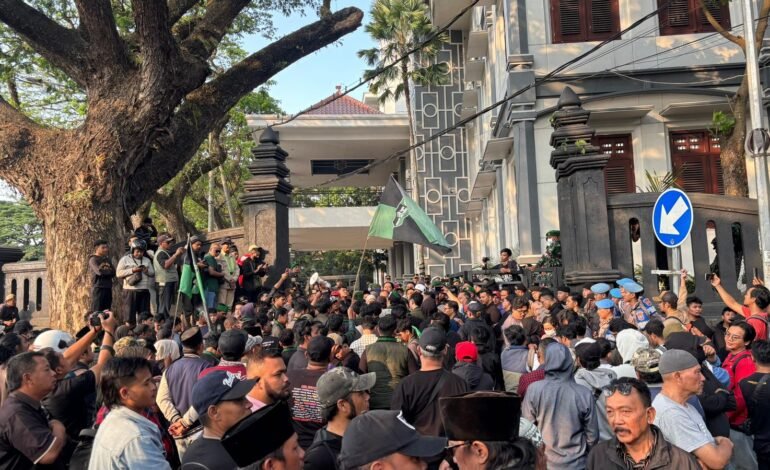 Wali Kota Malang Tekankan Pentingnya Jaga Kondusivitas di Tengah Dinamika Politik