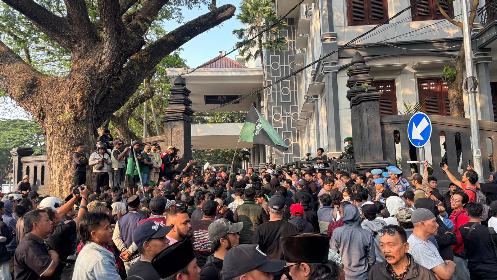 Wali Kota Malang Tekankan Pentingnya Jaga Kondusivitas di Tengah Dinamika Politik