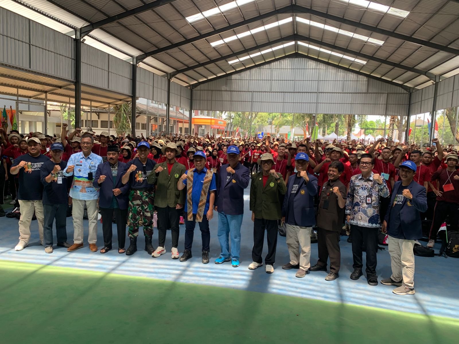 Wawali Malang Ajak Mahasiswa Baru Jadi Generasi Adaptif dan Berdampak