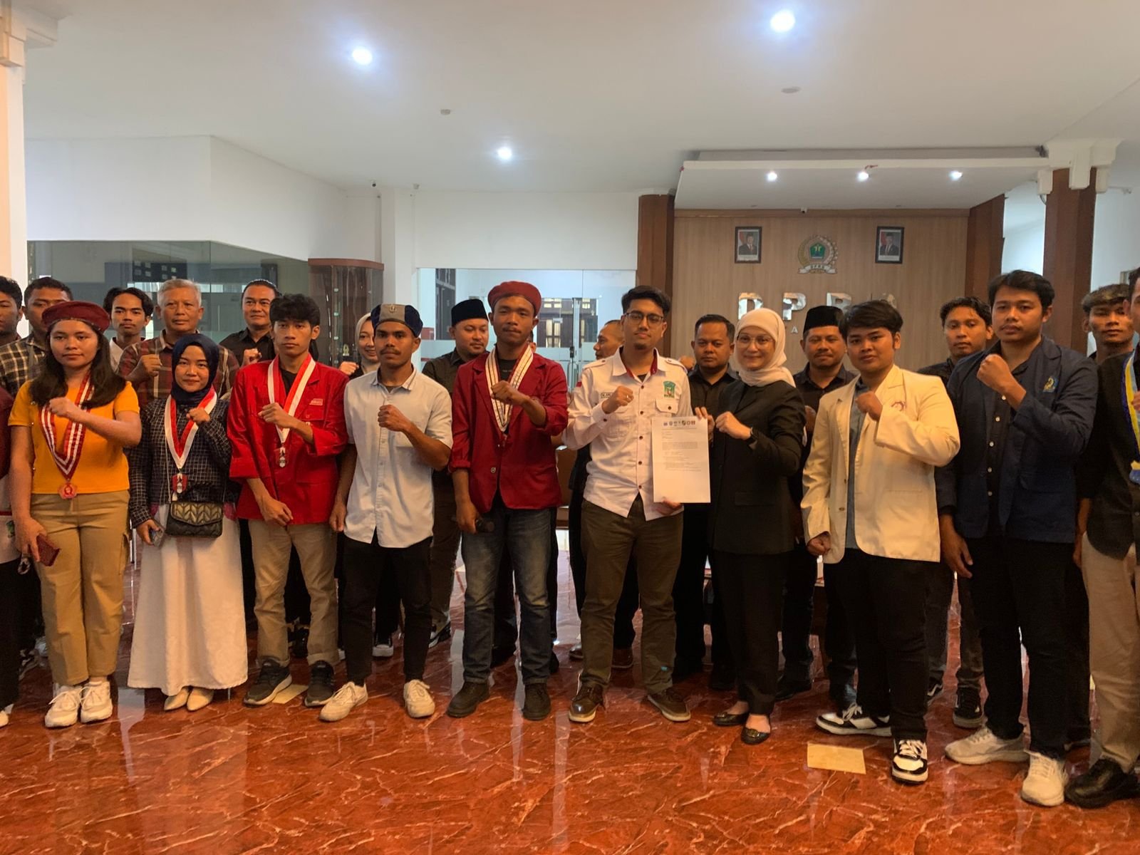 DPRD Kota Malang Tegaskan Transparansi APBD, Mahasiswa Desak Audit Lebih Terbuka