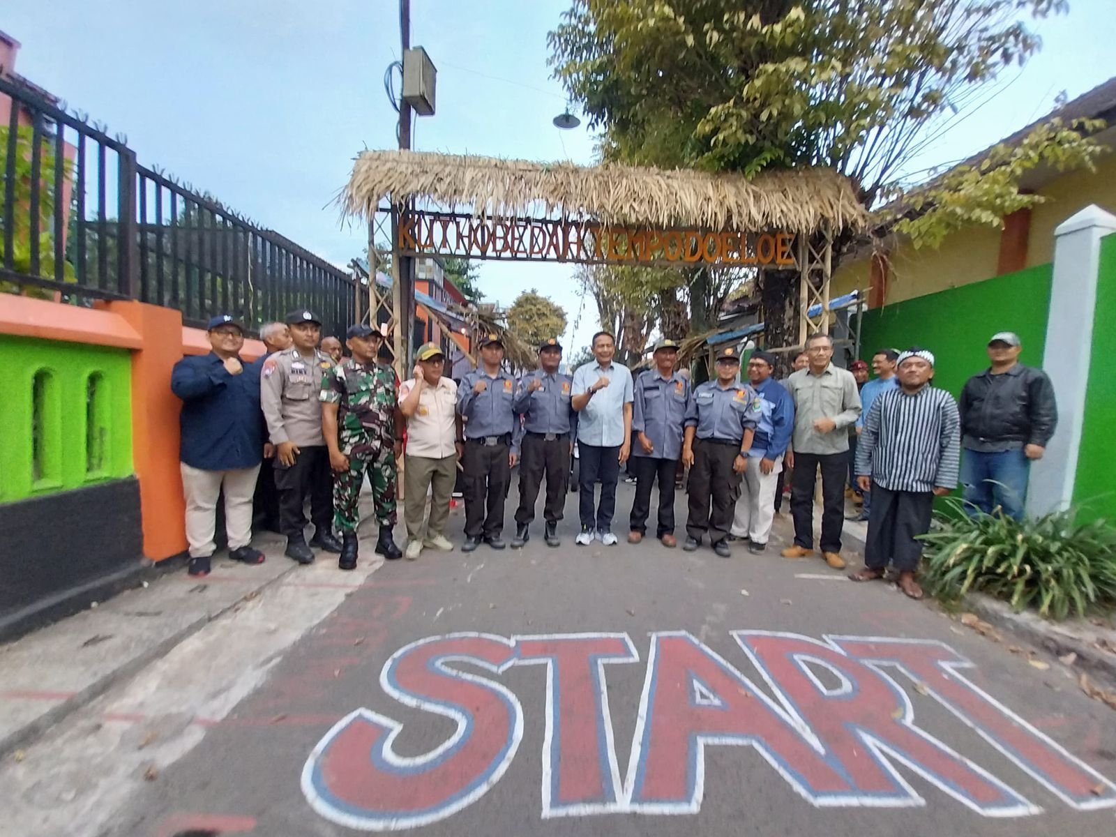 Kutho Bedah Tempo Doeloe, Cara Wali Kota Malang Hidupkan Kembali Sejarah Kota