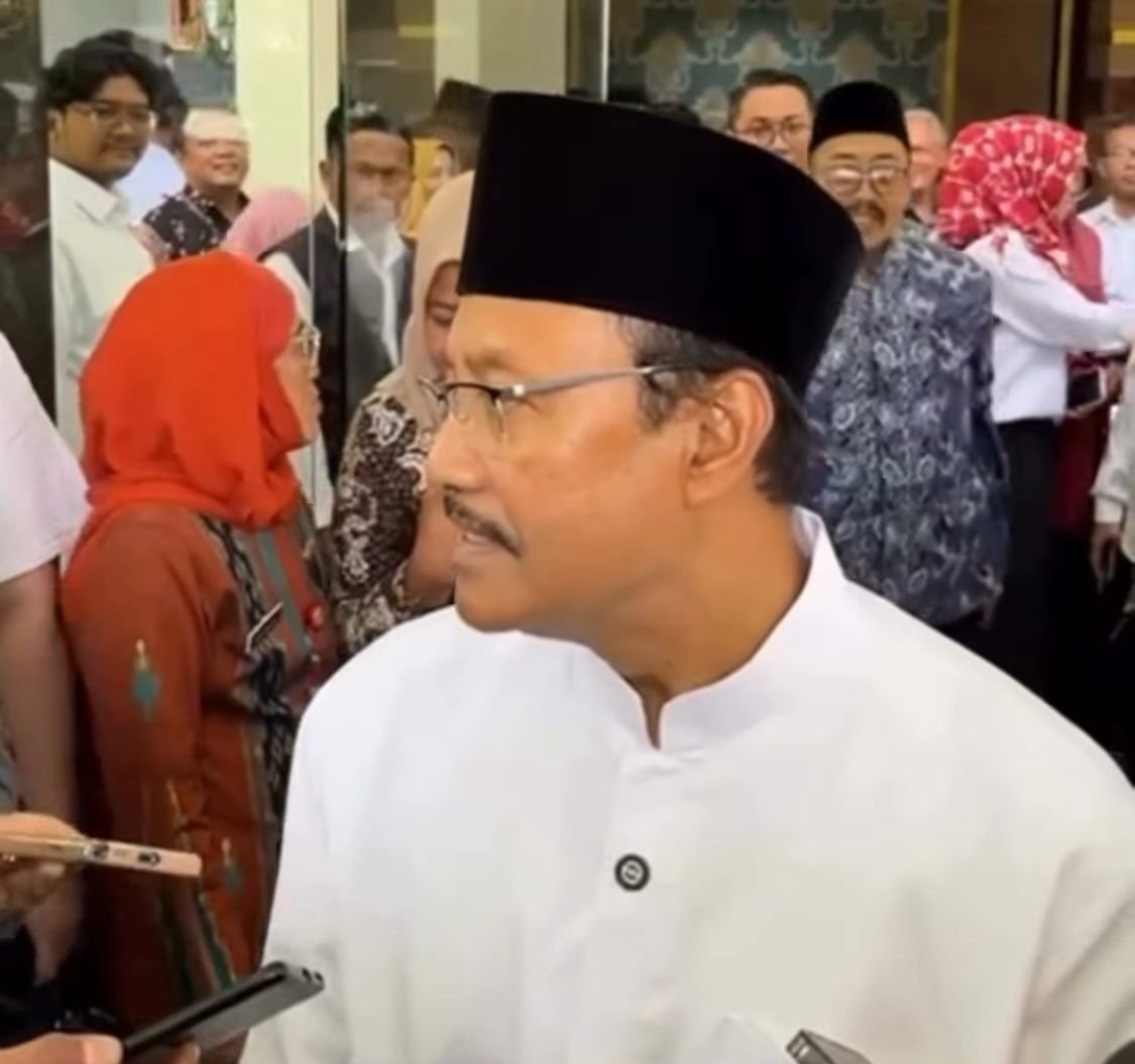 Gus Ipul Ungkap Tiga Provinsi Teratas Penyalahgunaan Bansos untuk Judi Online