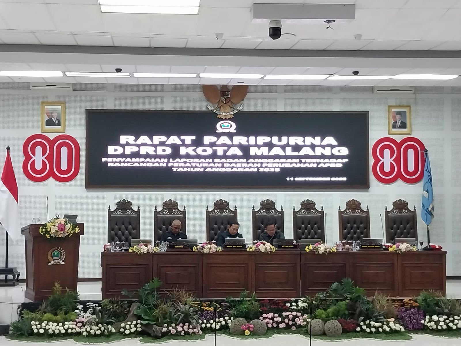DPRD Kota Malang Fokuskan PAK 2025 untuk Pendidikan dan Perawatan Pasar Besar