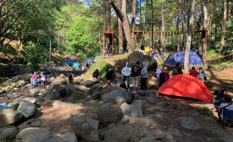 Bedengan Jadi Primadona! Glamping Murah di Malang