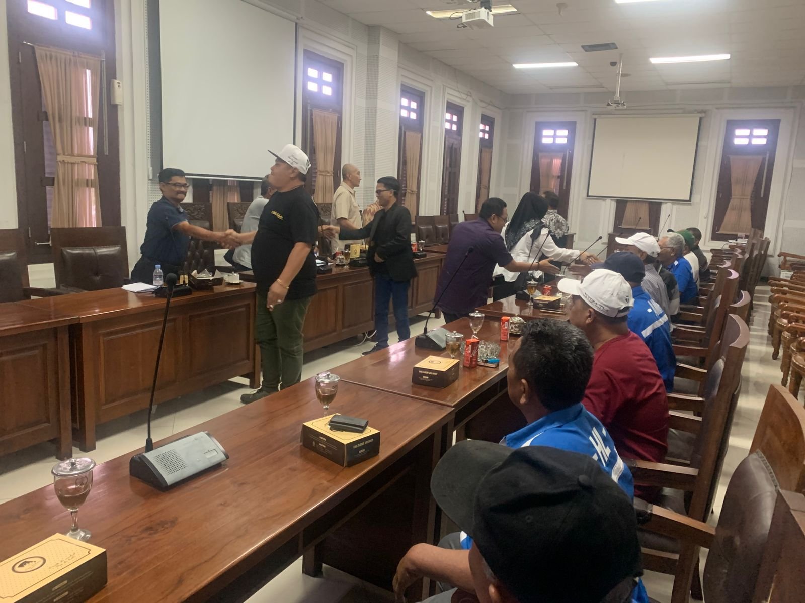 Paguyuban Angkot Tolak Kehadiran Trans Jatim di Kota Malang