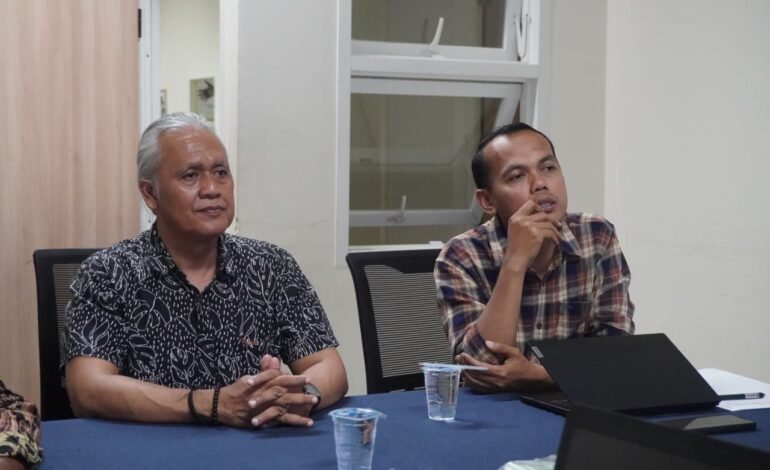 KI Jatim Lakukan Monev Keterbukaan Informasi Publik di Kota Batu