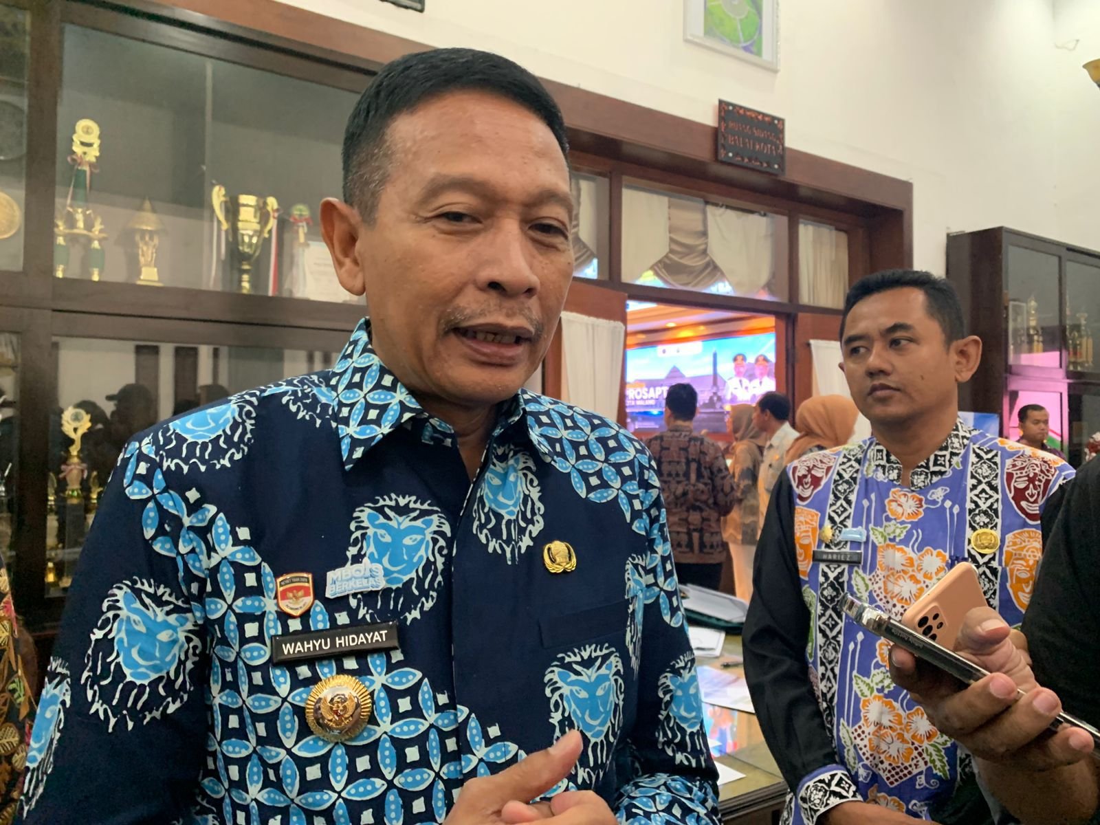 Pemkot Malang Terima Bantuan Luar Negeri 154 Miliar untuk Penanganan Banjir