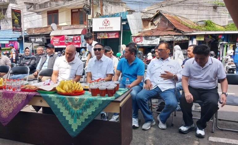 Wali Kota Malang Resmikan SPAM Pasar Klojen, Warga Bisa Isi Galon Hanya Rp5000