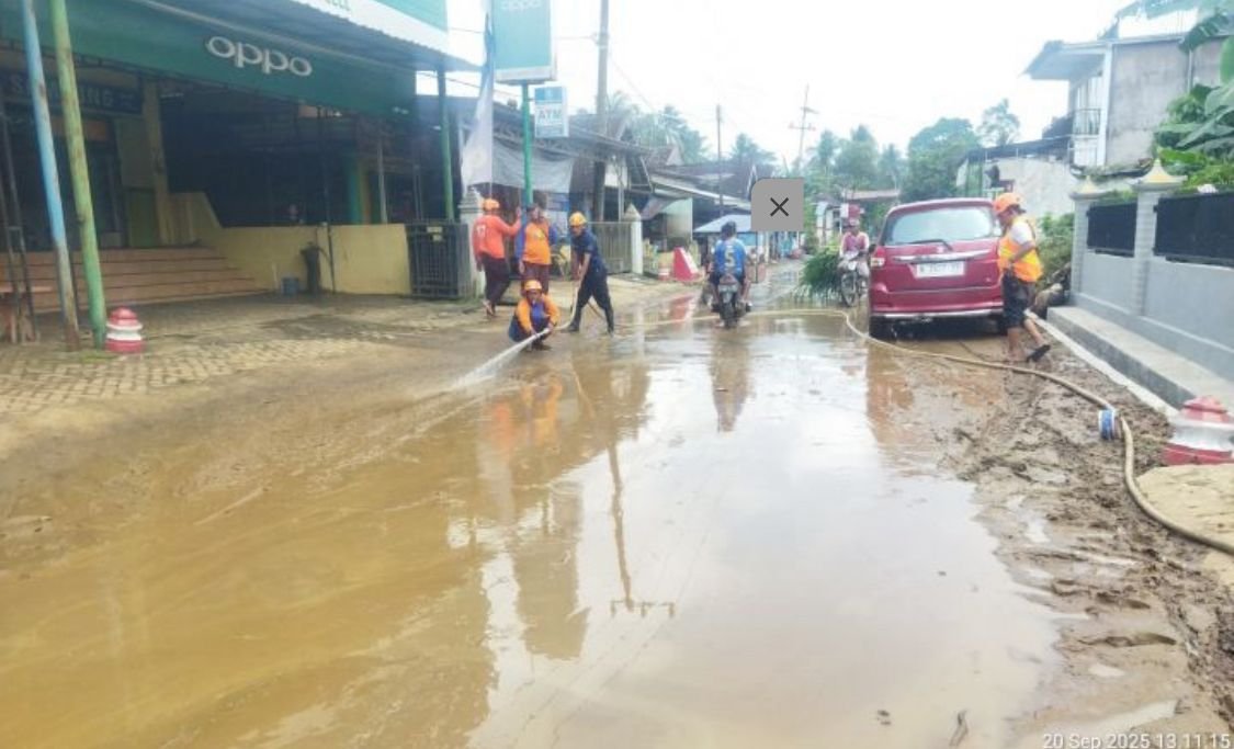 Pascabencana Banjir dan Longsor di Malang Selatan, BPBD Fokus Pemulihan dan Mitigasi