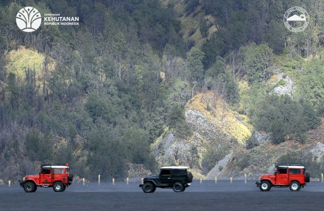 Dua Akses ke Bromo via Malang & Pasuruan Ditutup Sementara, Menyusul Ramp Check Jeep Wisata