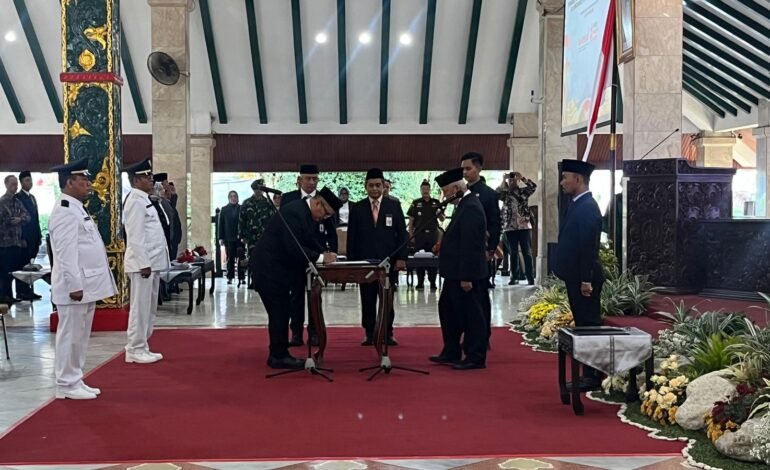 Sekda Malang Budiar Ditantang Turunkan 20 Ribu KK Miskin pada 2026