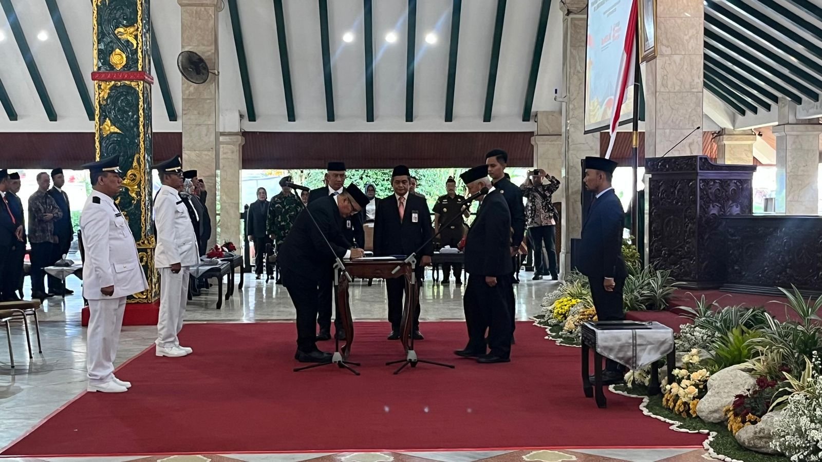 Sekda Malang Budiar Ditantang Turunkan 20 Ribu KK Miskin pada 2026