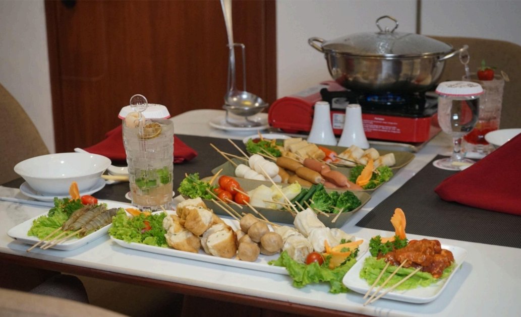 Atria Hotel Malang, Cicipi Sajian Nusantara yang Authentic dengan Sentuhan yang Modern