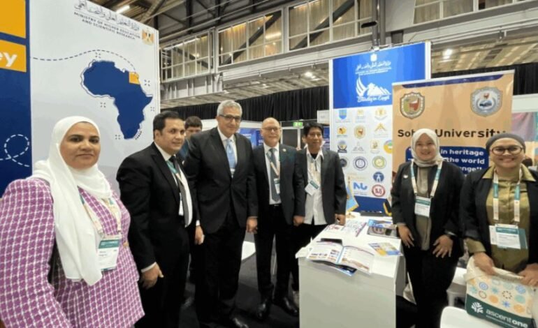UM Perluas Jejaring Internasional di EAIE 2025, Buka Akses Beasiswa dan Riset Global