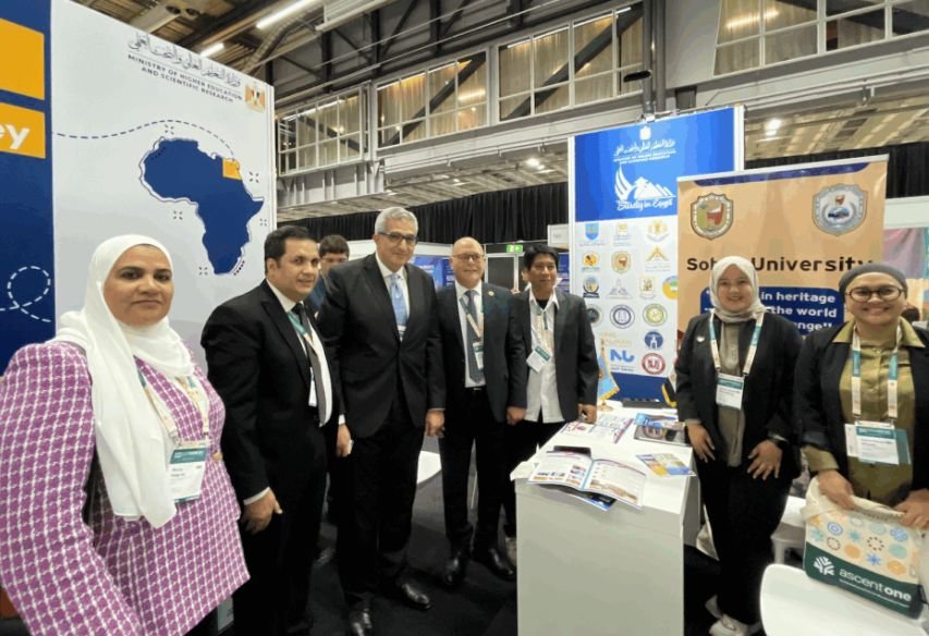 UM Perluas Jejaring Internasional di EAIE 2025, Buka Akses Beasiswa dan Riset Global