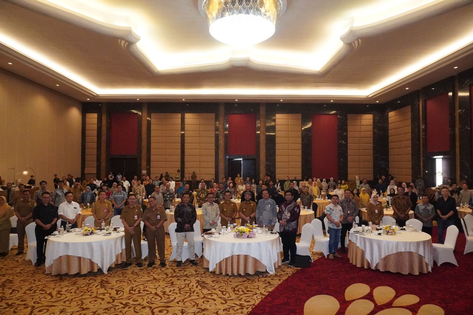 Pemkot Batu Resmikan Forum TJSLBU, Sinergikan CSR Perusahaan untuk Pembangunan Daerah