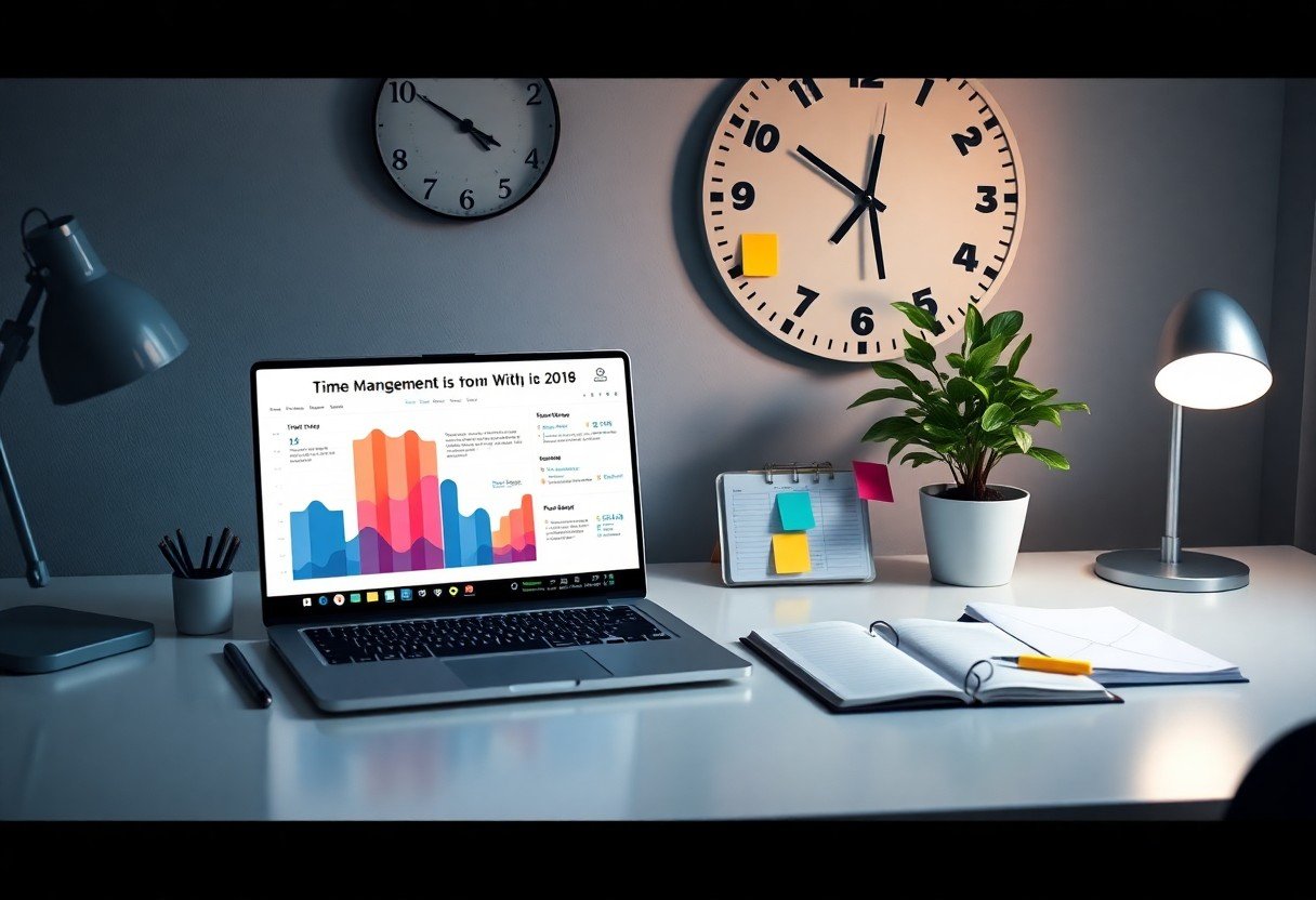 Tips Mengatur Waktu Bagi Pekerja Digital Agar Tetap Produktif