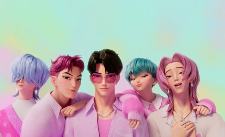 Bagaimana K-pop Demon Hunters Menggabungkan Musik, Seni Visual, Dan Fantasi?