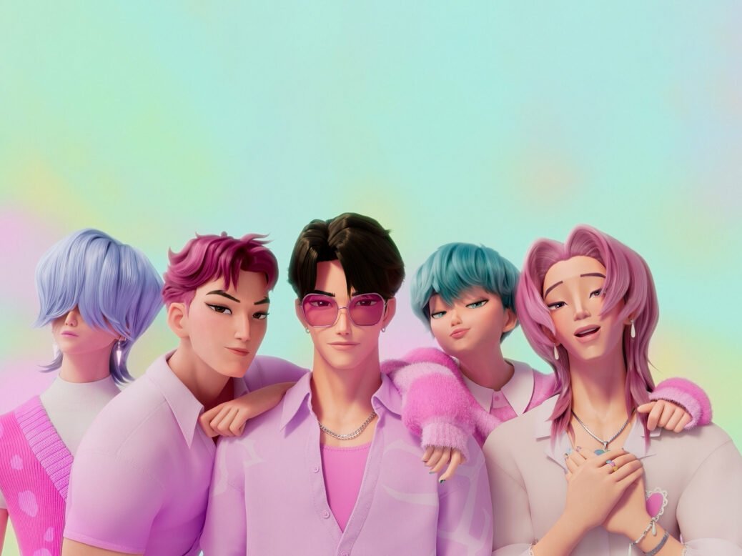 Bagaimana K-pop Demon Hunters Menggabungkan Musik, Seni Visual, Dan Fantasi?