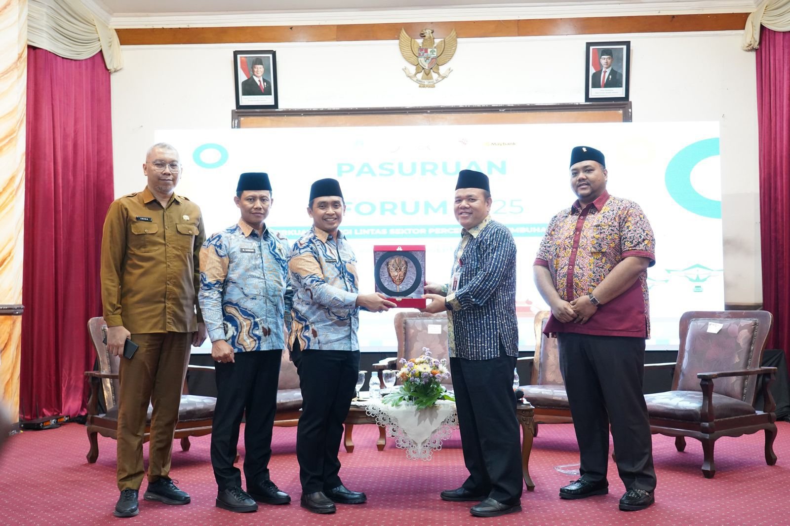 Pertumbuhan Investor Tertinggi, Pasuruan Investment Forum 2025 Dorong Literasi dan Akses Pasar Modal
