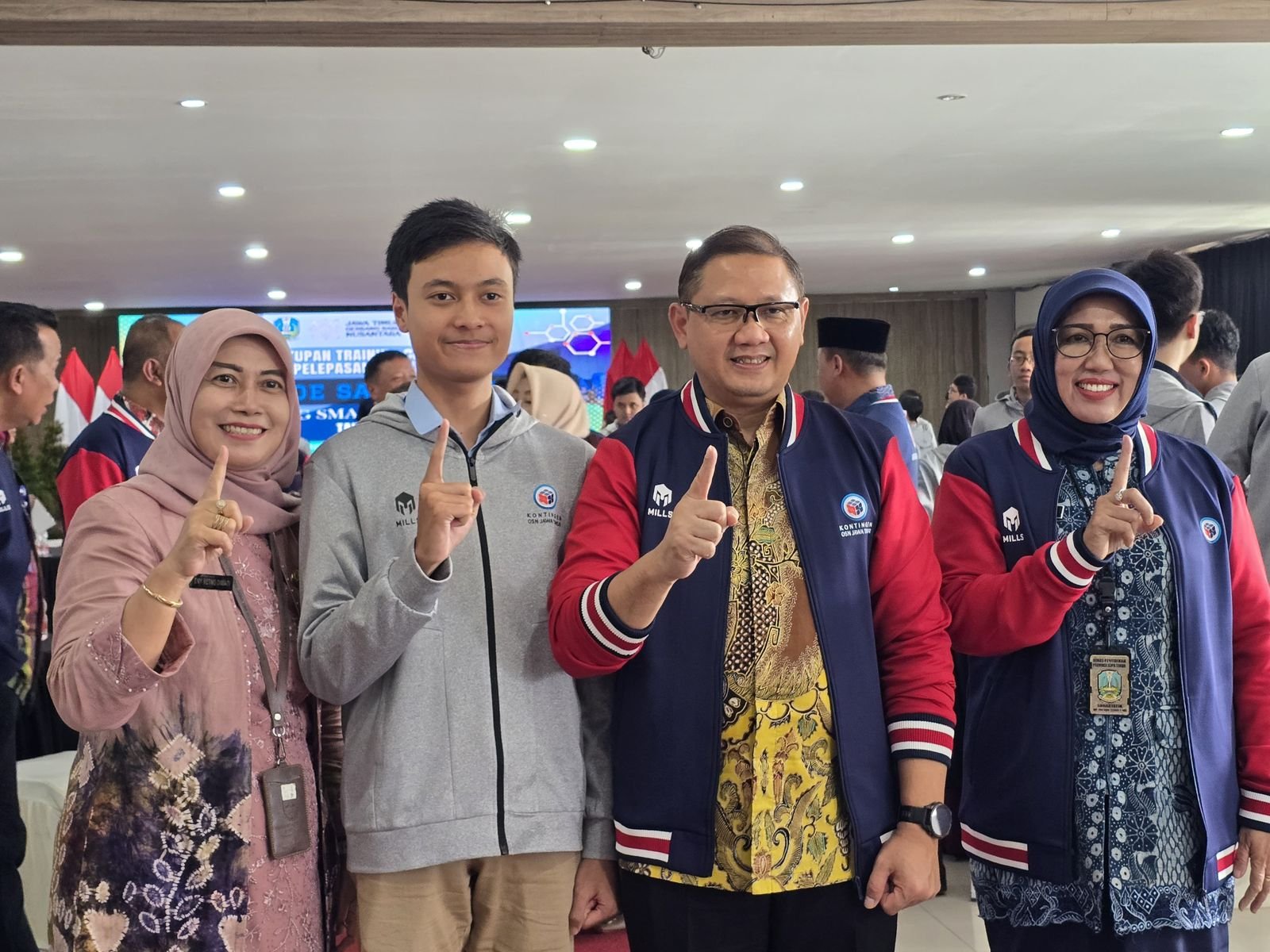 Mochammad Zlatan Azzam, Siswa SMAN 2 Kota Malang yang Siap Berlaga di OSN Fisika Nasional