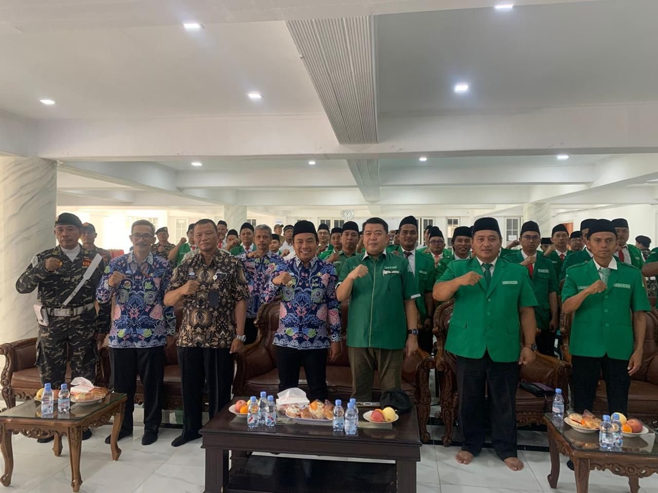 Wawali Malang Buka Pelatihan Kepemimpinan Lanjutan Advokat LBH PW GP Ansor Jatim