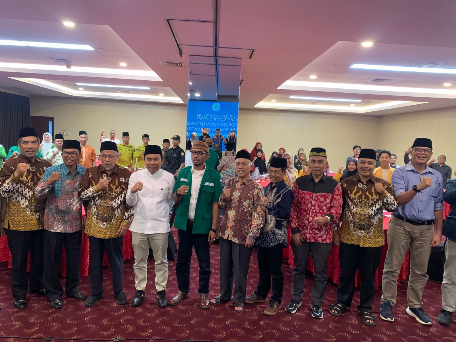 Wakil Wali Kota Malang Dorong Ukhuwah Insaniyah Lewat Sarasehan Ormas Kepemudaan Islam