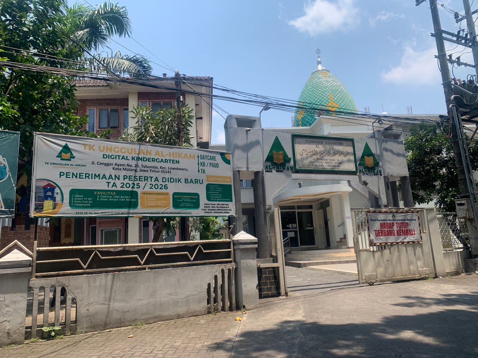 Cegah Tragedi Seperti Sidoarjo, Pemkot Malang Wajibkan Masjid dan Ponpes Miliki SLF dan PBG