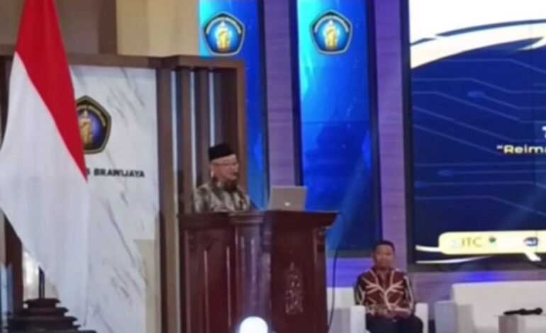UB Jadi Tuan Rumah Konferensi TEFLIN ke-71, 630 Delegasi dari 14 Negara Bahas AI dan Pembelajaran Bahasa Inggris