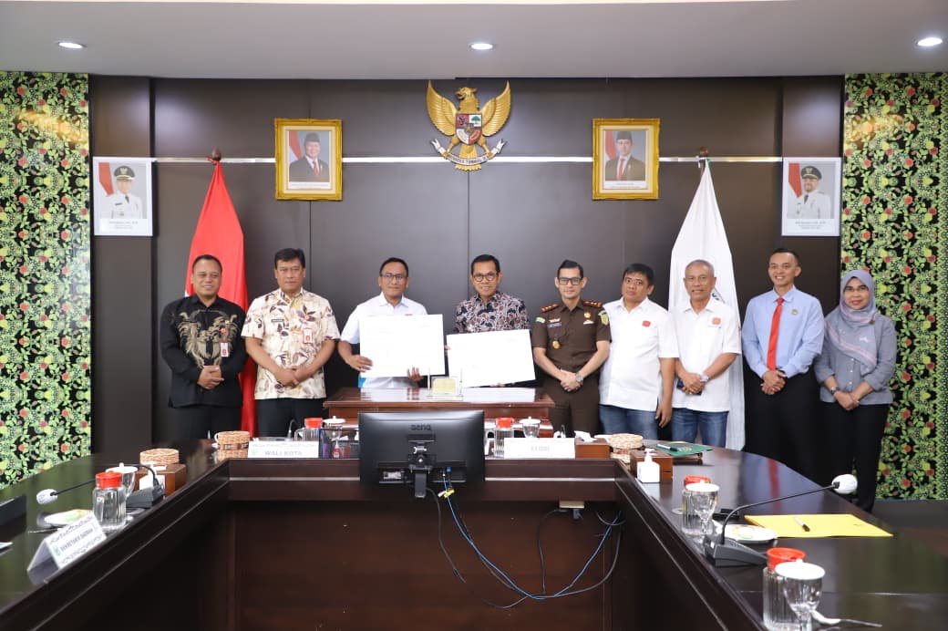 Pemkot Batu Terima Penyerahan PSU dari 12 Pengembang Senilai Rp522,2 Miliar