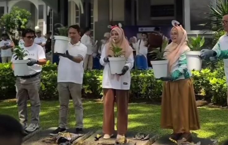 UIN Malang Luncurkan Smart & Green Campus di Dies Maulidiyah ke-64