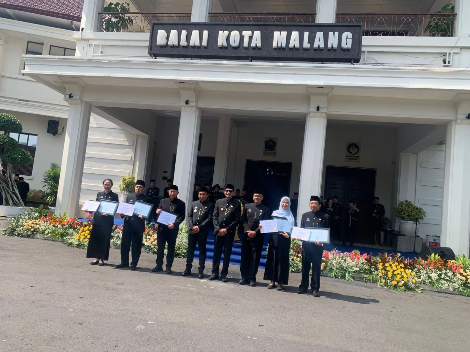 Lima OPD Kota Malang Raih Predikat “A” AKIP 2025, Wali Kota Malang Dorong Penguatan Kinerja Berbasis Hasil