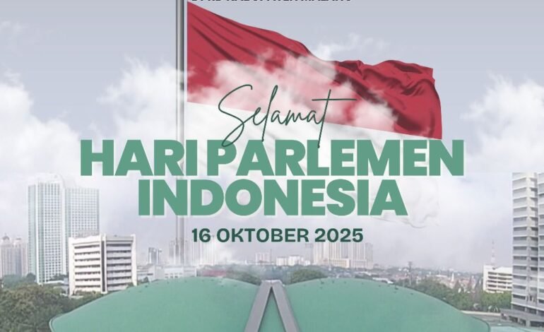 Ketua DPRD Kabupaten Malang Ajak Refleksikan Makna Hari Parlemen Nasional: Wujudkan Parlemen yang Aspiratif dan Berintegritas