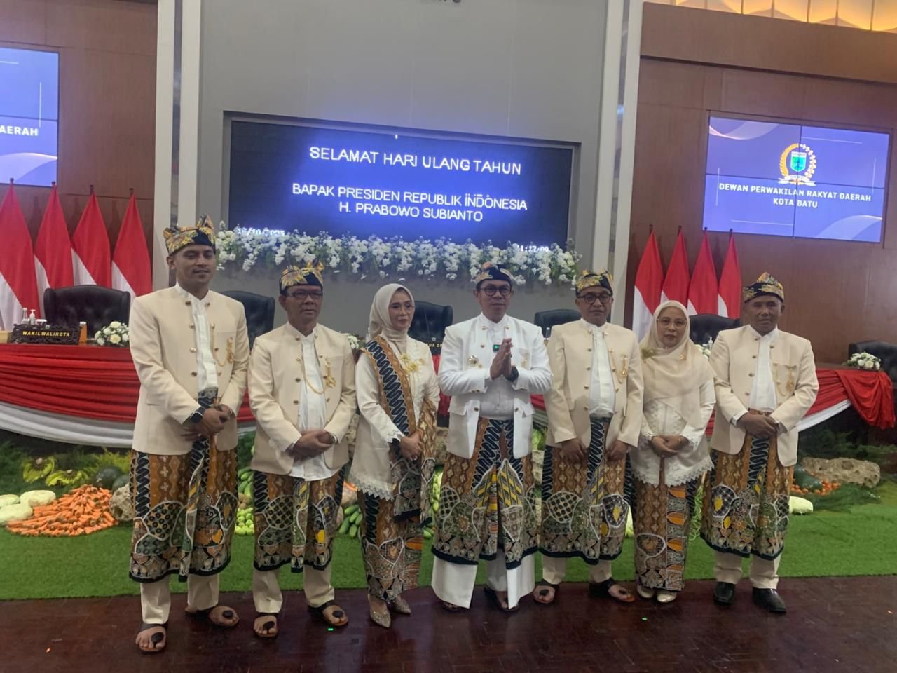 HUT ke-24 Kota Batu, Pemkot Tegaskan Arah Baru Pembangunan: Dari Kota Wisata Menuju Kota Berdaya Saing